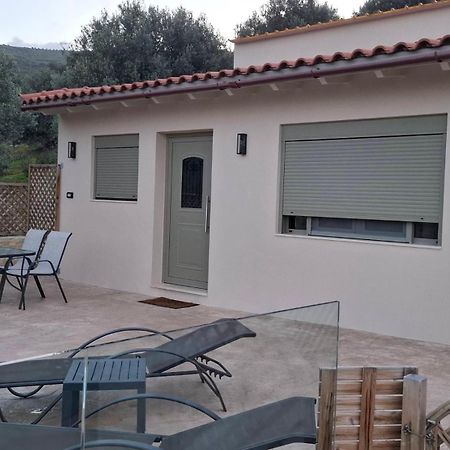 Cretelia House Villa Palaiokastro  Exterior photo