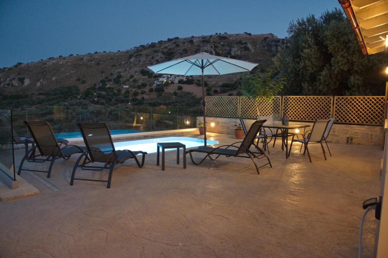 Cretelia House Villa Palaiokastro  Exterior photo