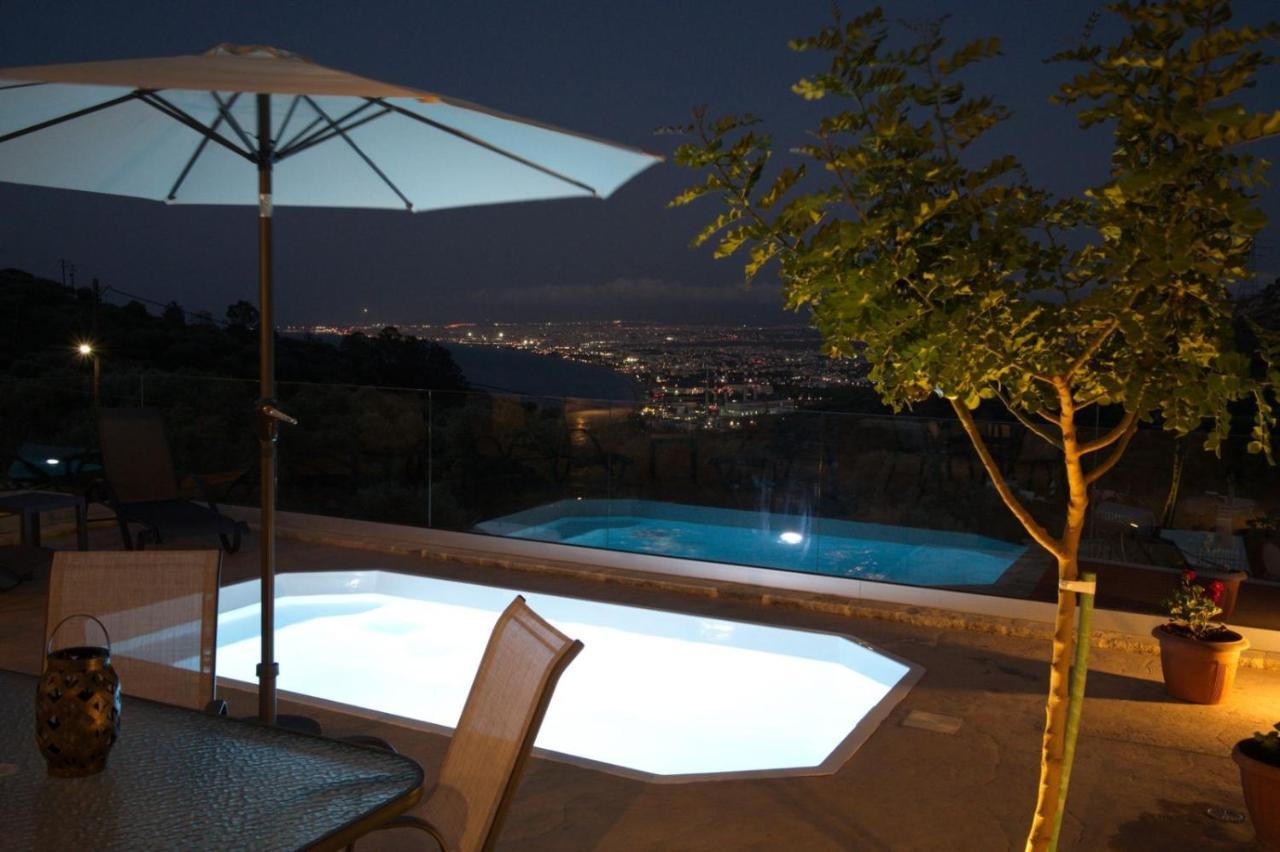 Cretelia House Villa Palaiokastro  Exterior photo