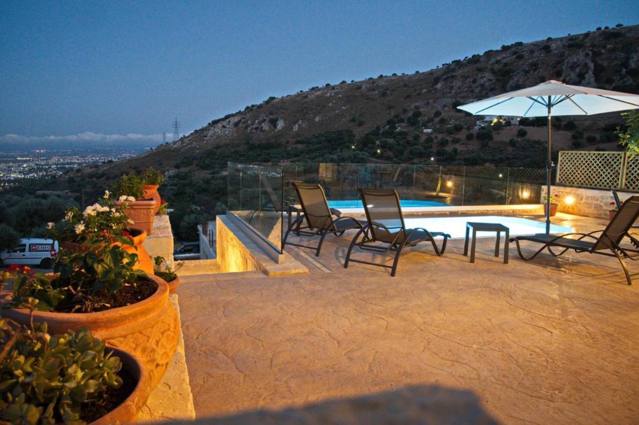 Cretelia House Villa Palaiokastro  Exterior photo