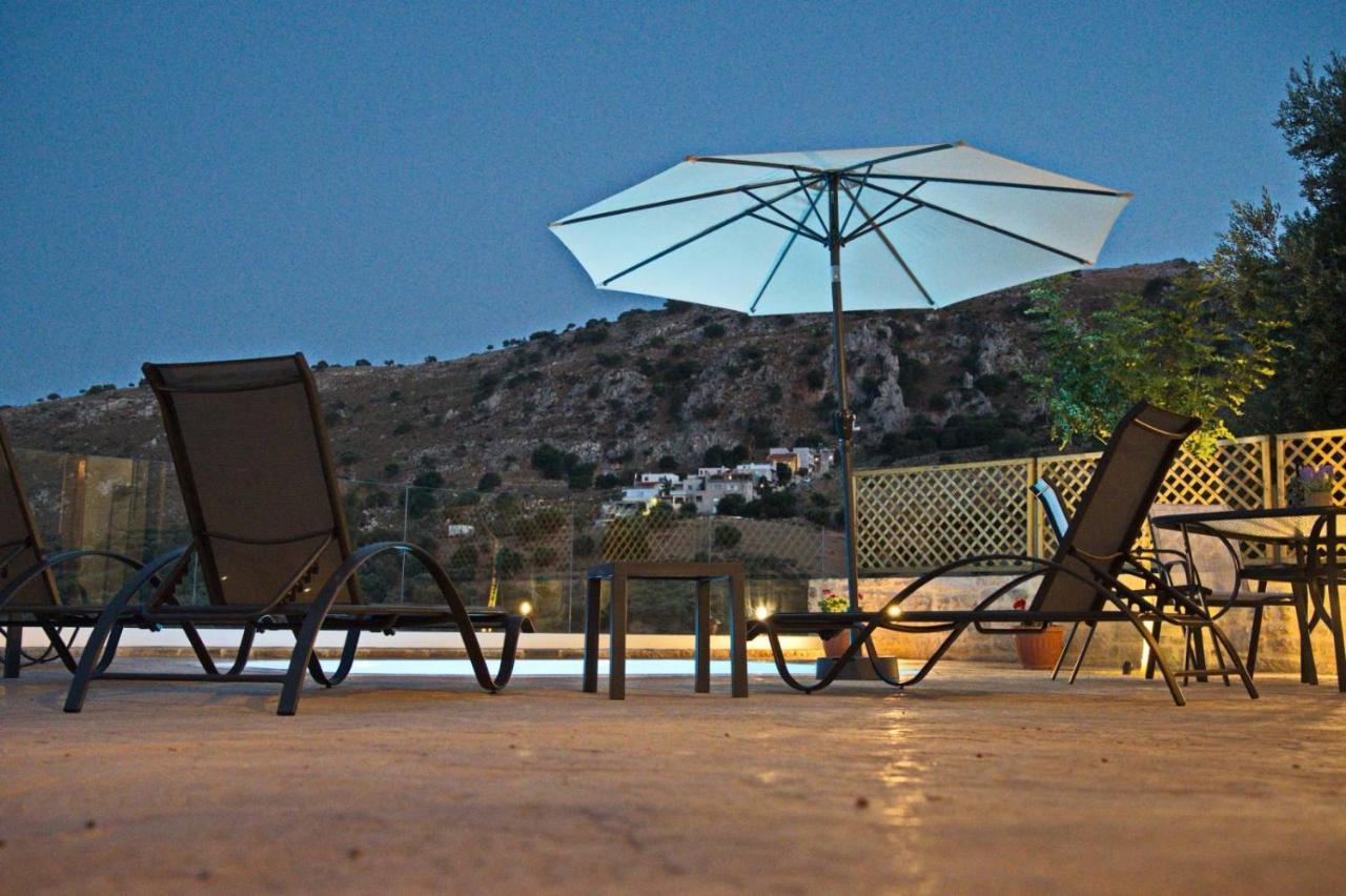 Cretelia House Villa Palaiokastro  Exterior photo