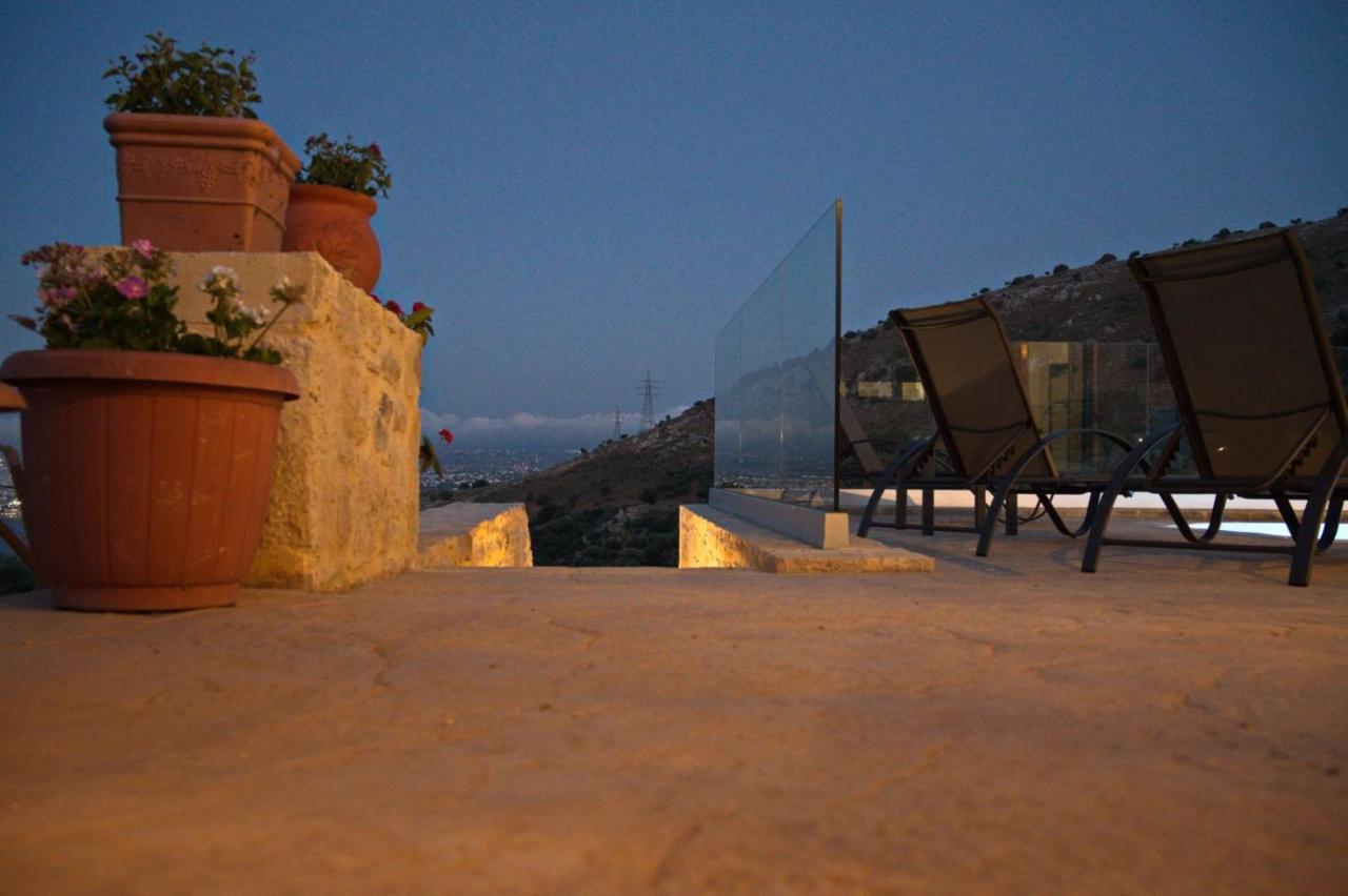Cretelia House Villa Palaiokastro  Exterior photo