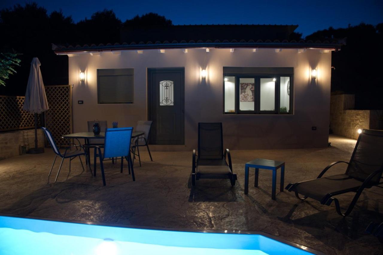 Cretelia House Villa Palaiokastro  Exterior photo
