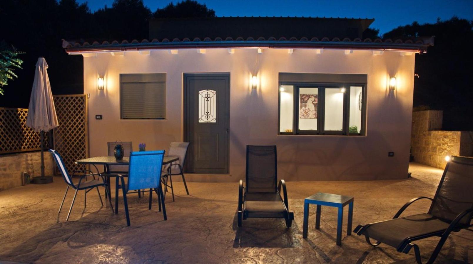 Cretelia House Villa Palaiokastro  Exterior photo