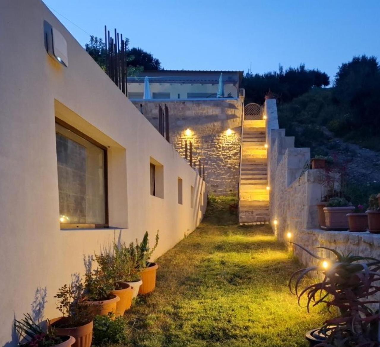 Cretelia House Villa Palaiokastro  Exterior photo
