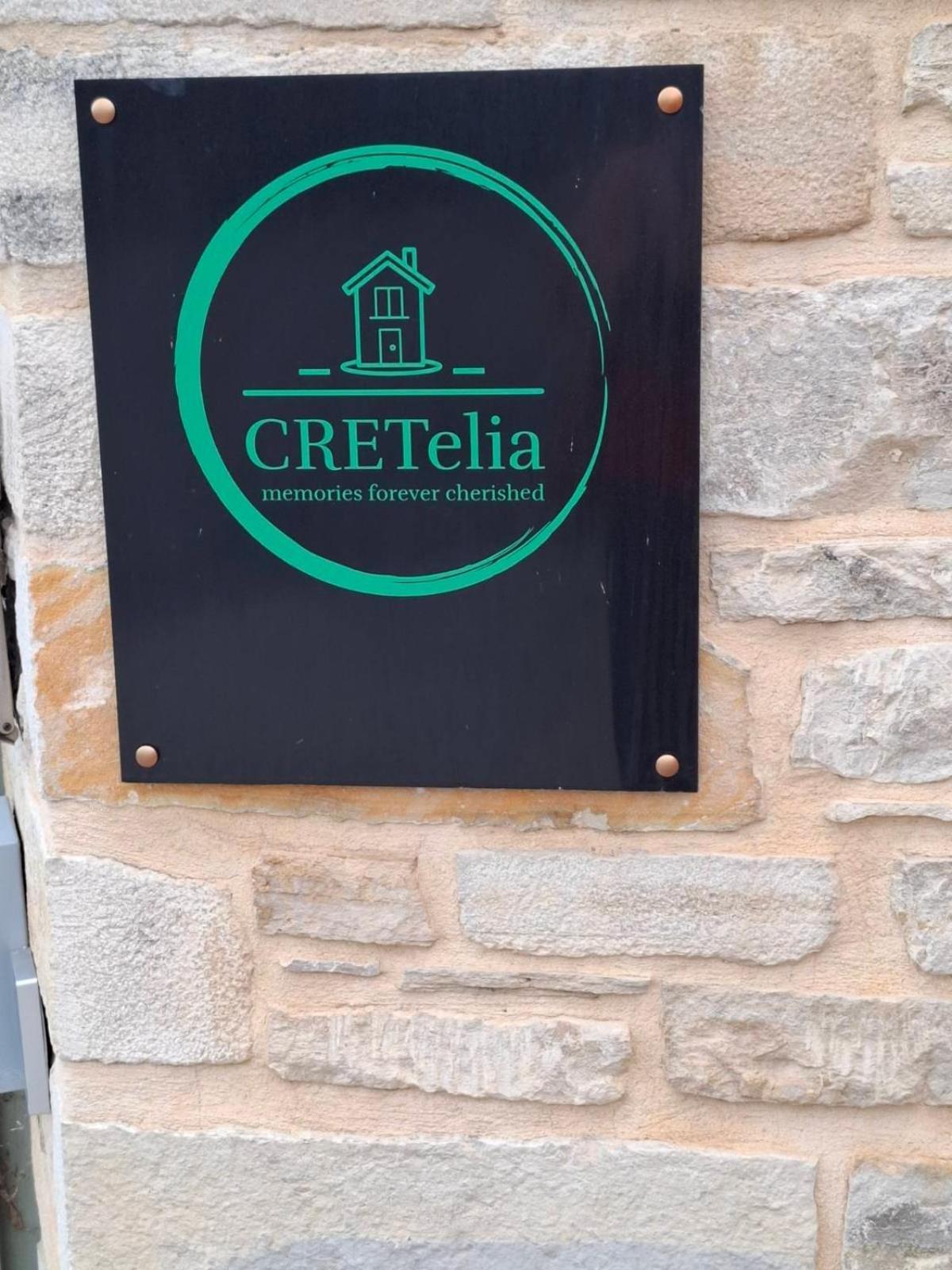 Cretelia House Villa Palaiokastro  Exterior photo